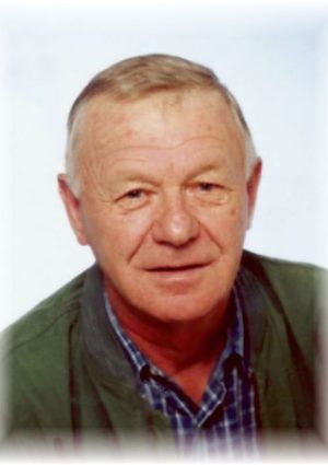 Portrait von Helmut Huber