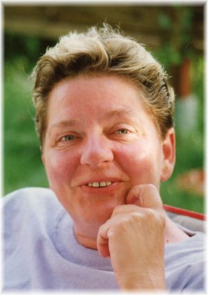 Portrait von Petra Günther